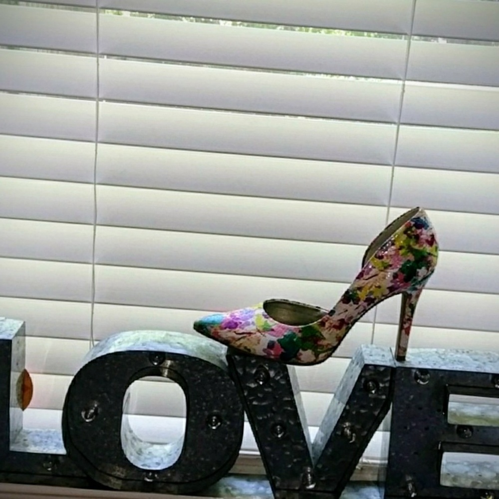 SPRING STILETTO, ready to spring into Summer!